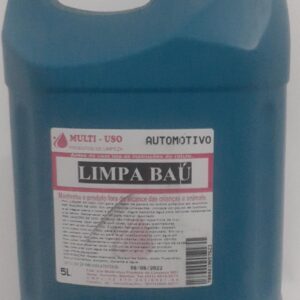 LIMPA BAÚ