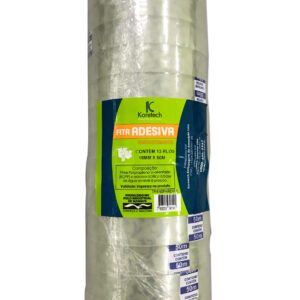 FITA ADESIVA 18mm x 40m Cristal