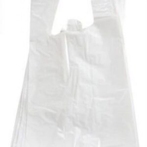 SACOLA BRANCA REC 45x60 kg