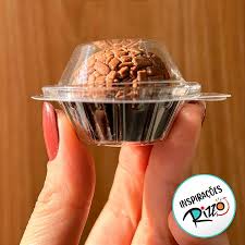 pote mini brigadeiro