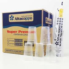 Copo+tampa 770ml Altacopo